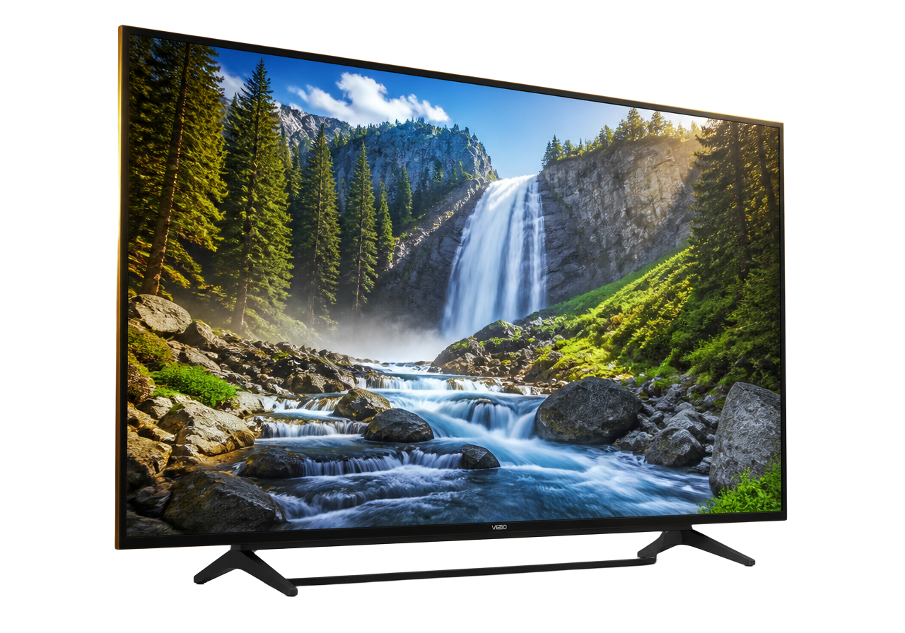 50-inch TV prize